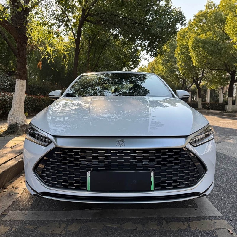 Qin PLUS 2023 Champion Edition DM-i 120KM Beyond Edition Qin PLUS 2023 Champion Edition DM-i 120KM Beyond Edition