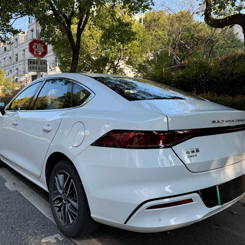 Qin PLUS 2023 Champion Edition DM-i 120KM Beyond Edition Qin PLUS 2023 Champion Edition DM-i 120KM Beyond Edition