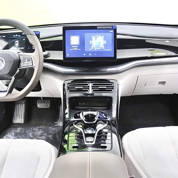 Qin PLUS 2024 Honor Edition DM-i 55KM Leading Edition Qin PLUS 2024 Honor Edition DM-i 55KM Leading Edition