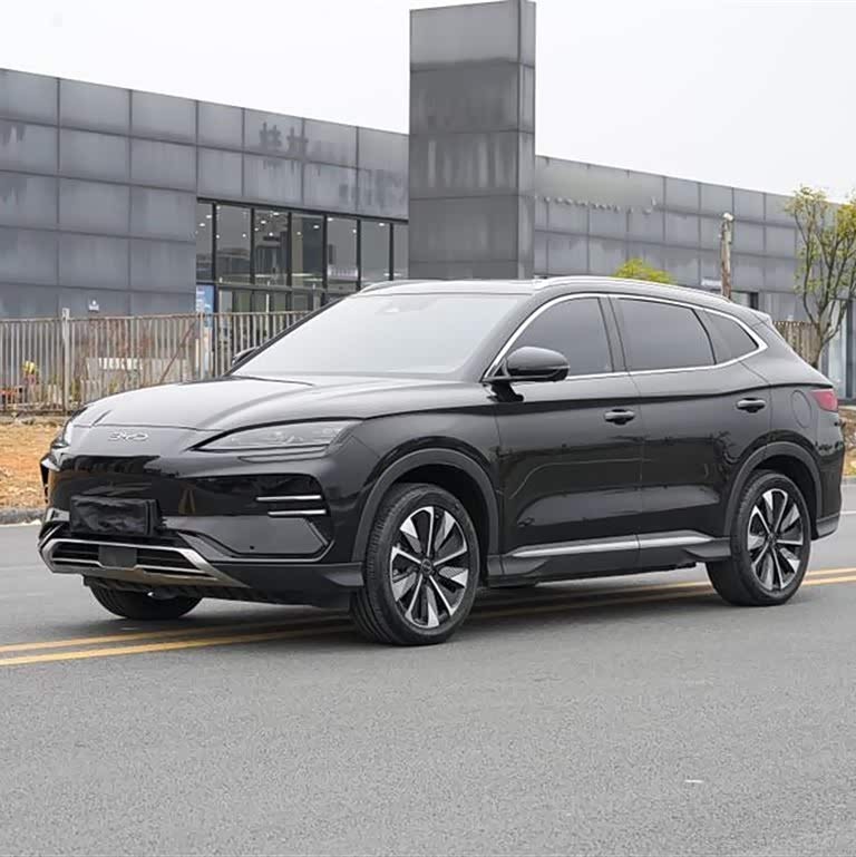 Song PLUS New Energy 2025 EV 605km Flagship Model Song PLUS New Energy 2025 EV 605km Flagship Model