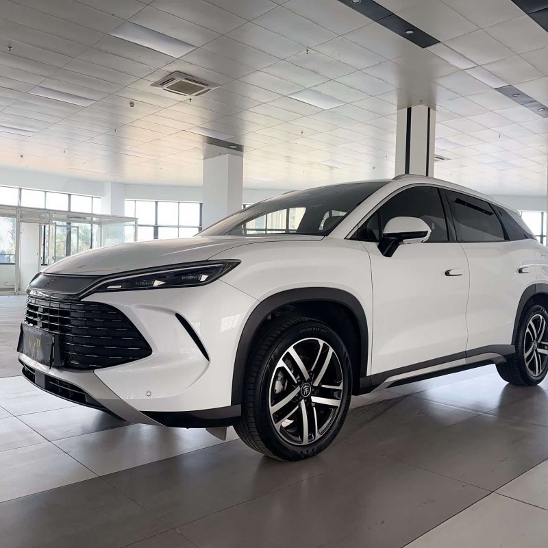 Song L DM-i 2024 model 112km surpassing model Song L DM-i 2024 model 112km surpassing model