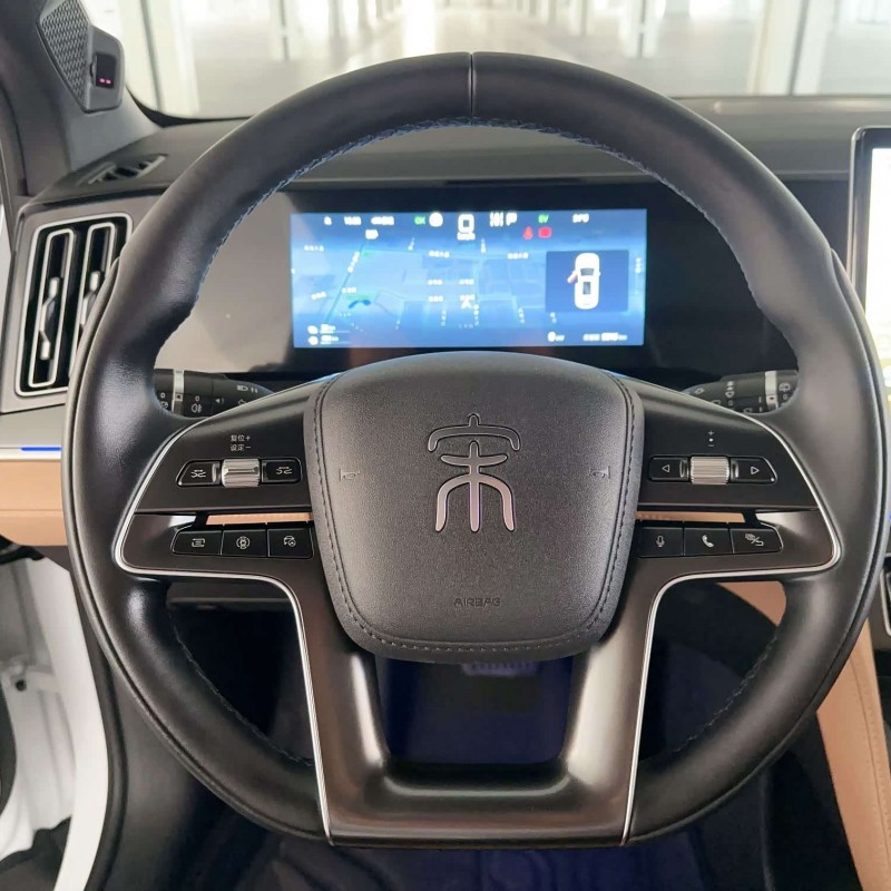 Song L DM-i 2024 model 112km surpassing model Song L DM-i 2024 model 112km surpassing model