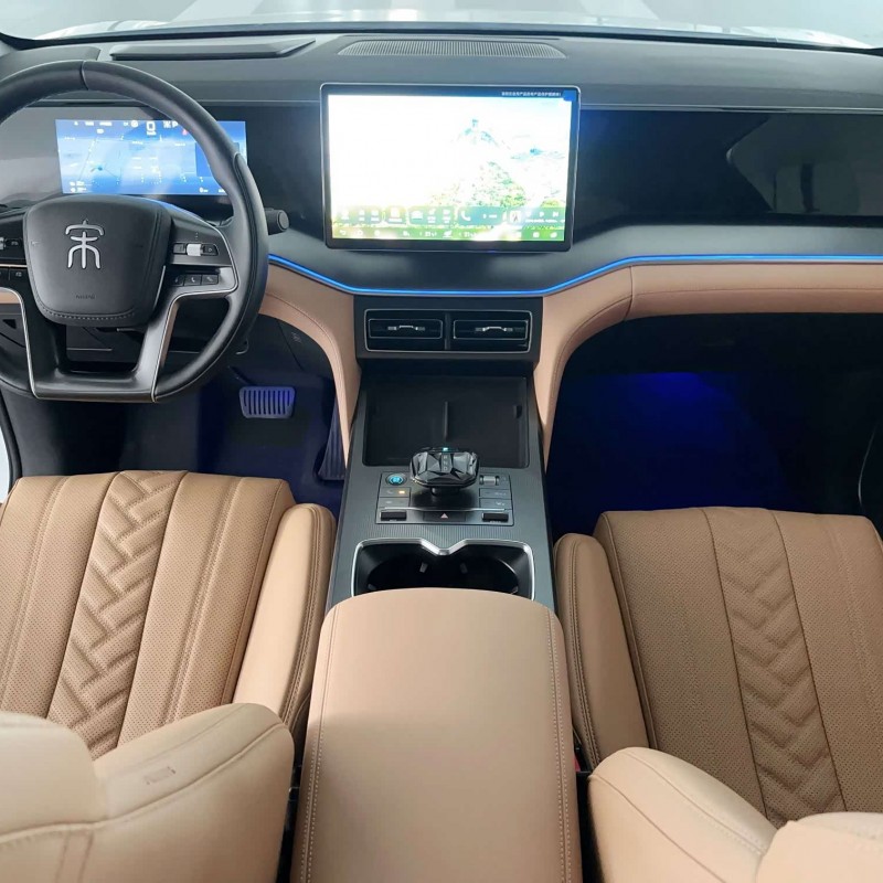 Song L DM-i 2024 model 112km surpassing model Song L DM-i 2024 model 112km surpassing model