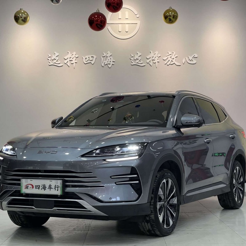 Song PLUS New Energy 2025 DM-i 112KM Premium Edition Song PLUS New Energy 2025 DM-i 112KM Premium Edition