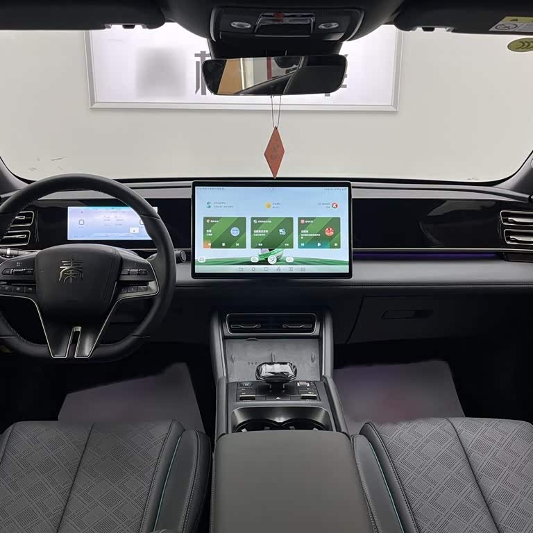Qin L 2024 DM-i 120KM Excellence Edition Qin L 2024 DM-i 120KM Excellence Edition