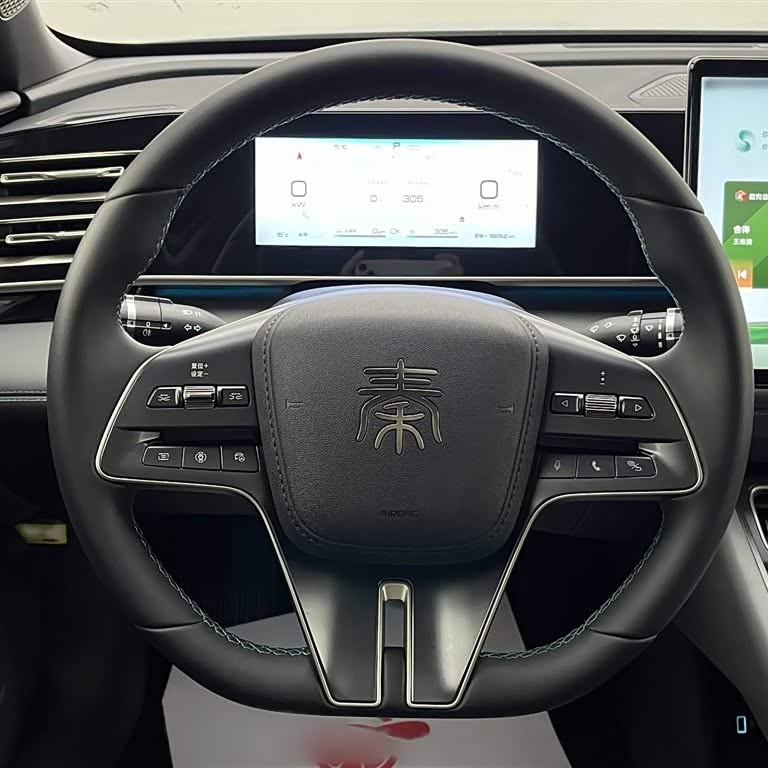 Qin L 2024 DM-i 120KM Excellence Edition Qin L 2024 DM-i 120KM Excellence Edition