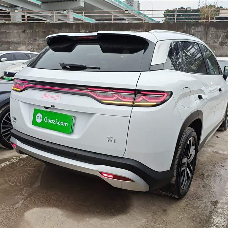 Song L DM-i 2024 model 112km surpassing model Song L DM-i 2024 model 112km surpassing model