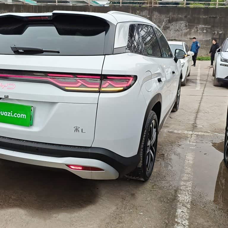 Song L DM-i 2024 model 112km surpassing model Song L DM-i 2024 model 112km surpassing model