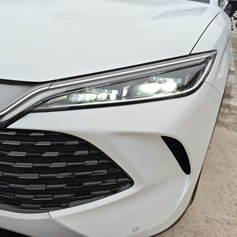 Song L DM-i 2024 model 112km surpassing model Song L DM-i 2024 model 112km surpassing model