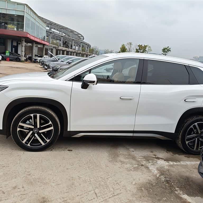 Song L DM-i 2024 model 112km surpassing model Song L DM-i 2024 model 112km surpassing model