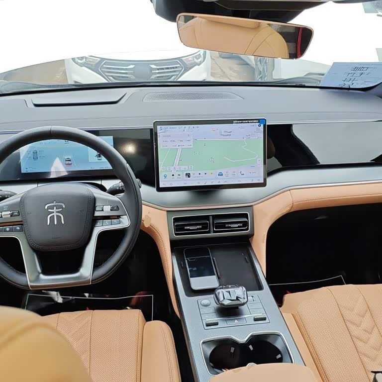 Song L DM-i 2024 model 112km surpassing model Song L DM-i 2024 model 112km surpassing model