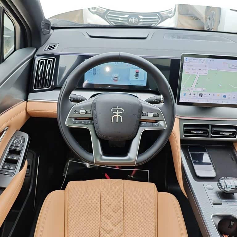 Song L DM-i 2024 model 112km surpassing model Song L DM-i 2024 model 112km surpassing model