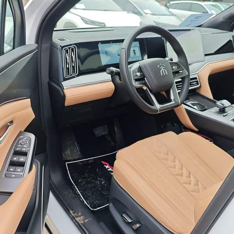 Song L DM-i 2024 model 112km surpassing model Song L DM-i 2024 model 112km surpassing model