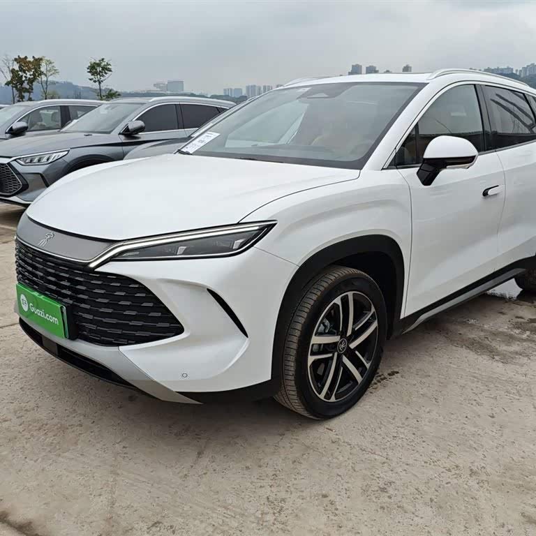 Song L DM-i 2024 model 112km surpassing model Song L DM-i 2024 model 112km surpassing model