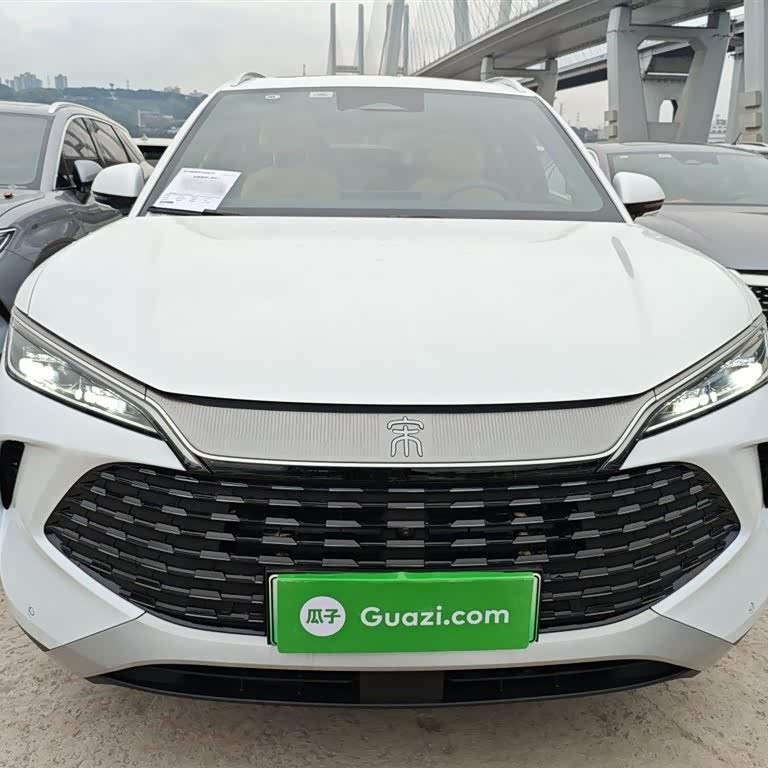 Song L DM-i 2024 model 112km surpassing model Song L DM-i 2024 model 112km surpassing model