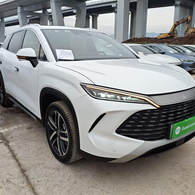 Song L DM-i 2024 model 112km surpassing model Song L DM-i 2024 model 112km surpassing model