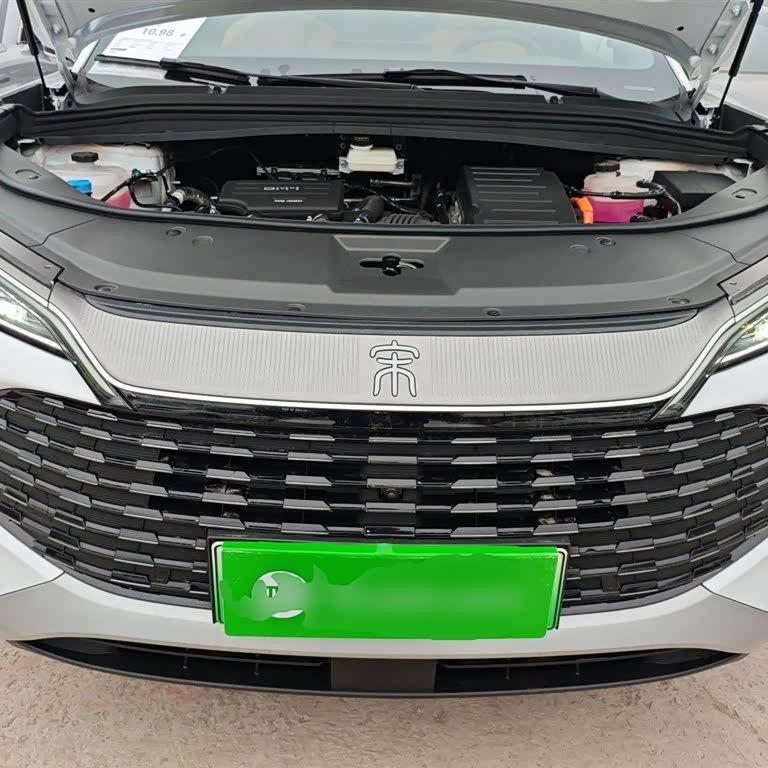 Song L DM-i 2024 model 112km surpassing model Song L DM-i 2024 model 112km surpassing model