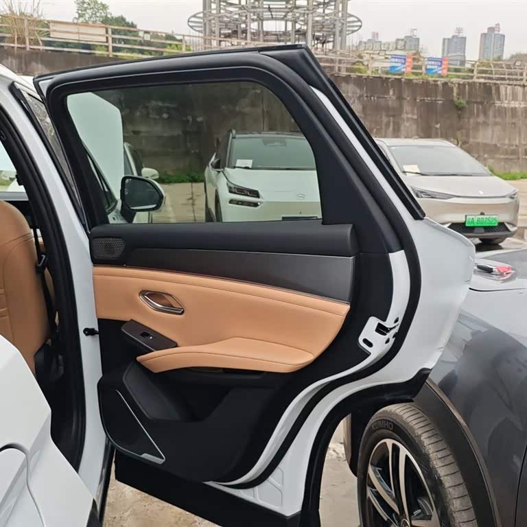 Song L DM-i 2024 model 112km surpassing model Song L DM-i 2024 model 112km surpassing model