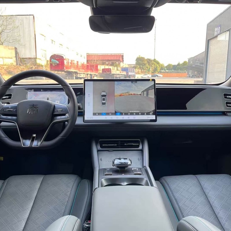 Qin L 2024 DM-i 120KM Excellence Edition Qin L 2024 DM-i 120KM Excellence Edition