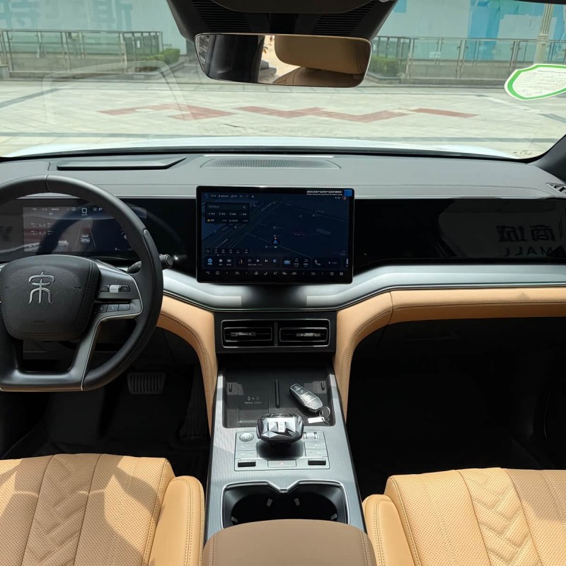 Song L DM-i 2024 model 112km surpassing model Song L DM-i 2024 model 112km surpassing model