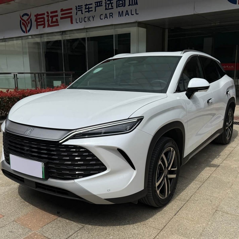 Song L DM-i 2024 model 112km surpassing model Song L DM-i 2024 model 112km surpassing model