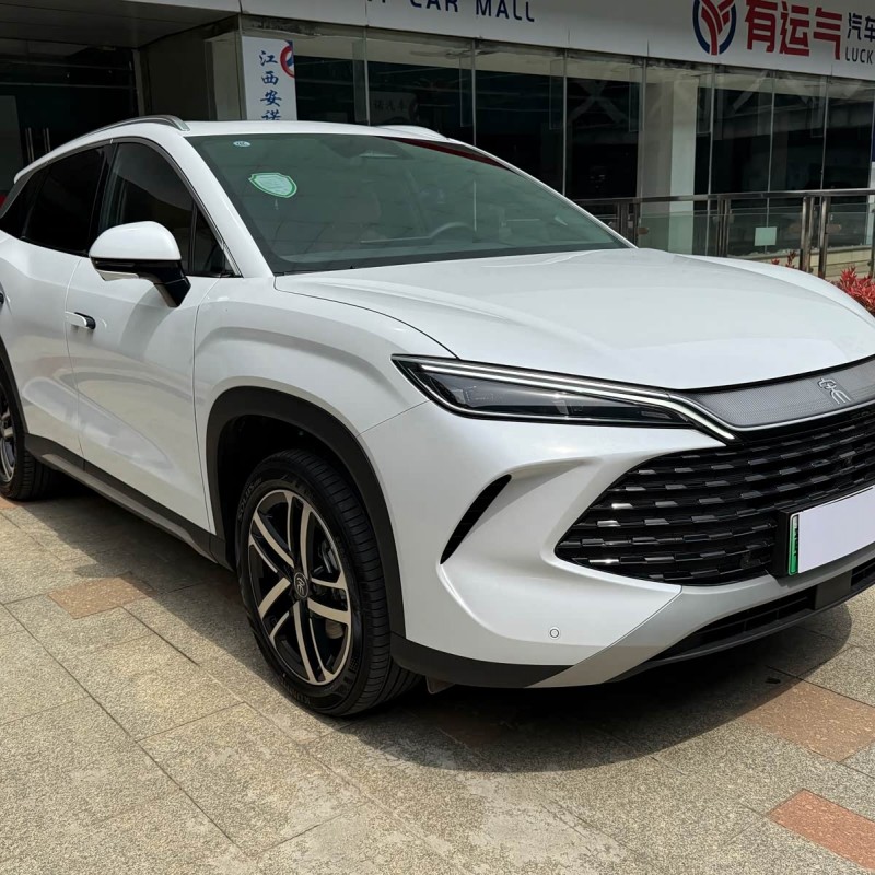 Song L DM-i 2024 model 112km surpassing model Song L DM-i 2024 model 112km surpassing model