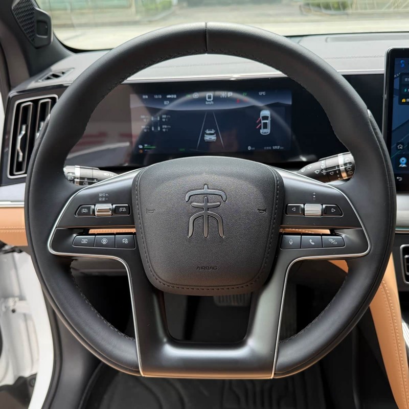 Song L DM-i 2024 model 112km surpassing model Song L DM-i 2024 model 112km surpassing model