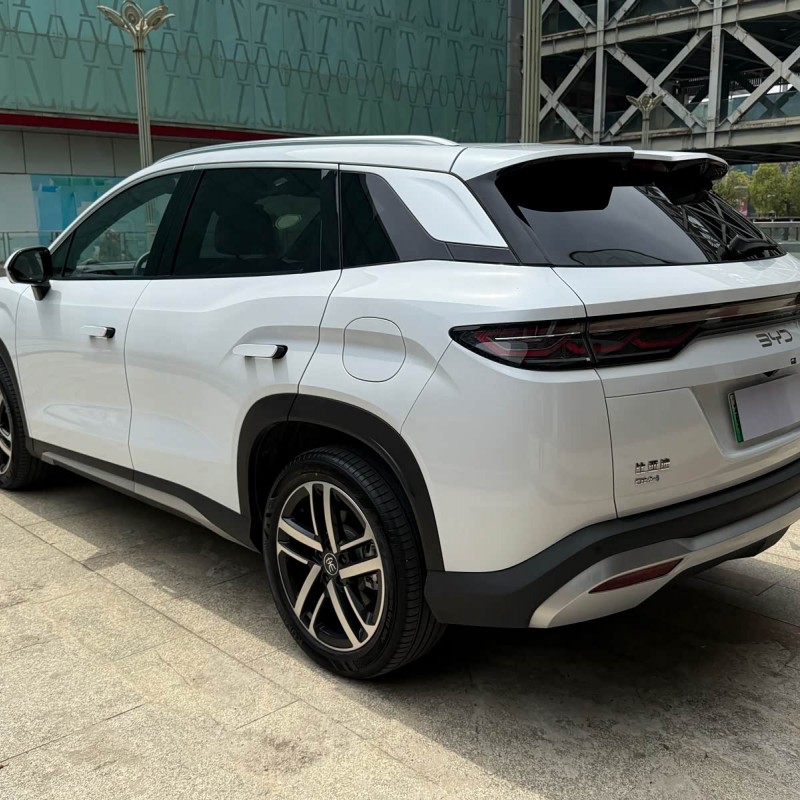Song L DM-i 2024 model 112km surpassing model Song L DM-i 2024 model 112km surpassing model