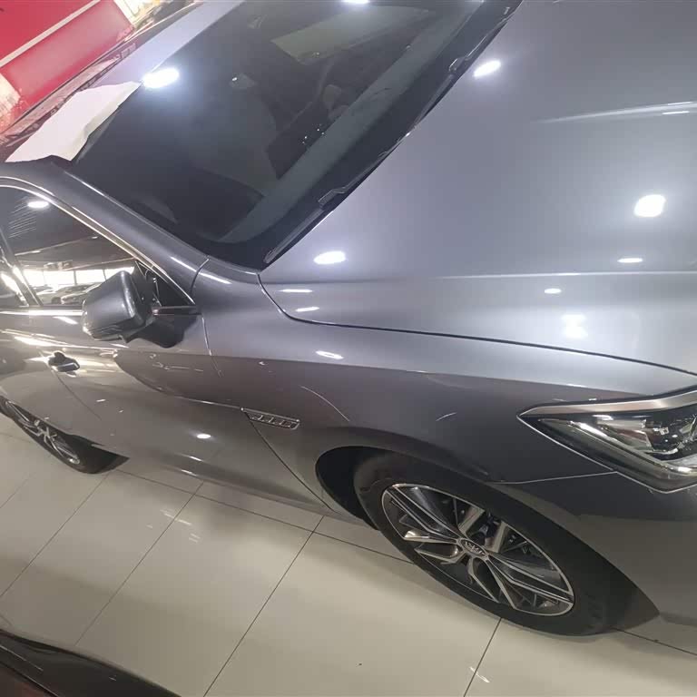 Qin PLUS 2023 Champion Edition DM-i 120KM Beyond Edition Qin PLUS 2023 Champion Edition DM-i 120KM Beyond Edition
