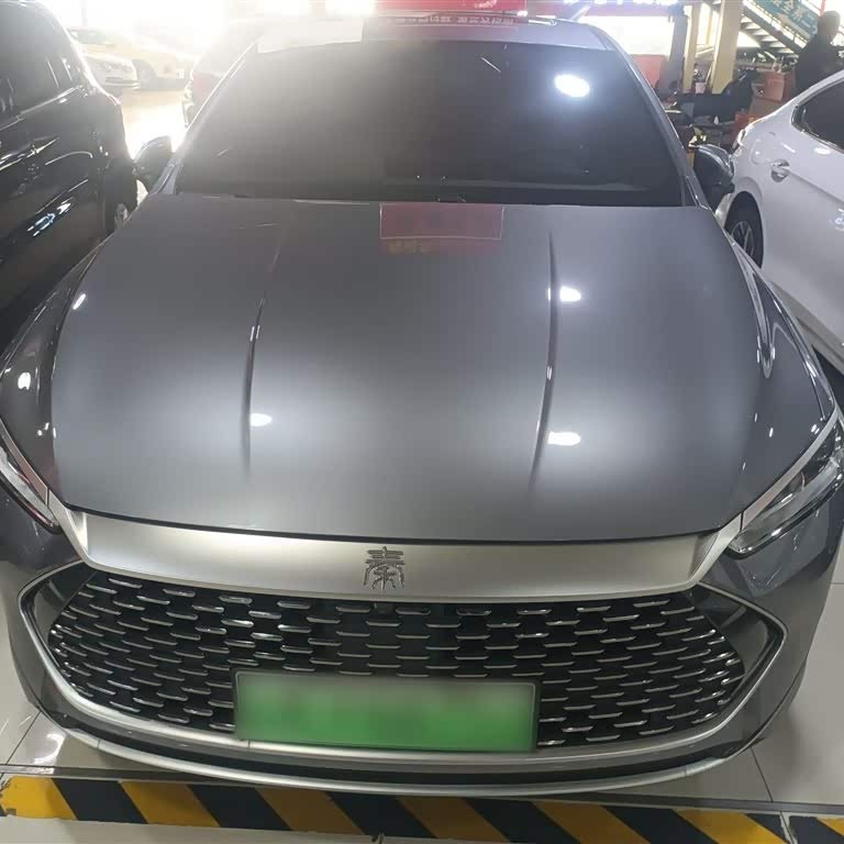 Qin PLUS 2023 Champion Edition DM-i 120KM Beyond Edition Qin PLUS 2023 Champion Edition DM-i 120KM Beyond Edition
