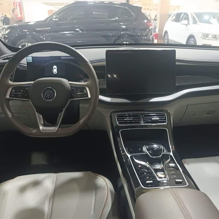 Qin PLUS 2023 Champion Edition DM-i 120KM Beyond Edition Qin PLUS 2023 Champion Edition DM-i 120KM Beyond Edition