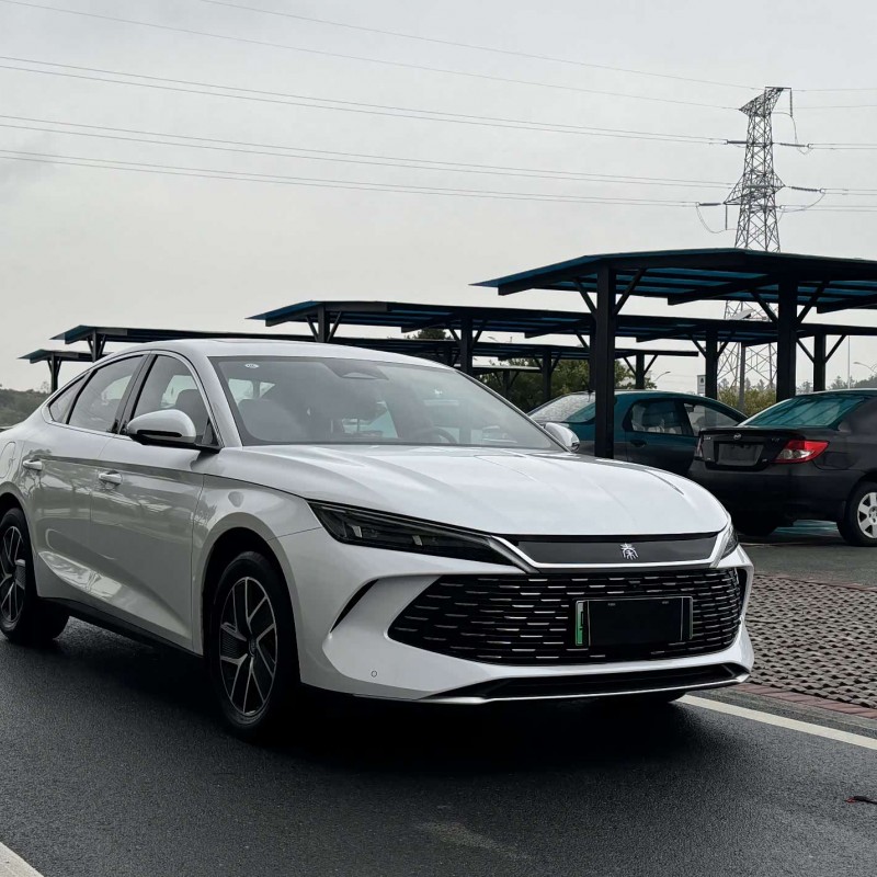 Qin L 2024 DM-i 120KM Beyond Edition Qin L 2024 DM-i 120KM Beyond Edition