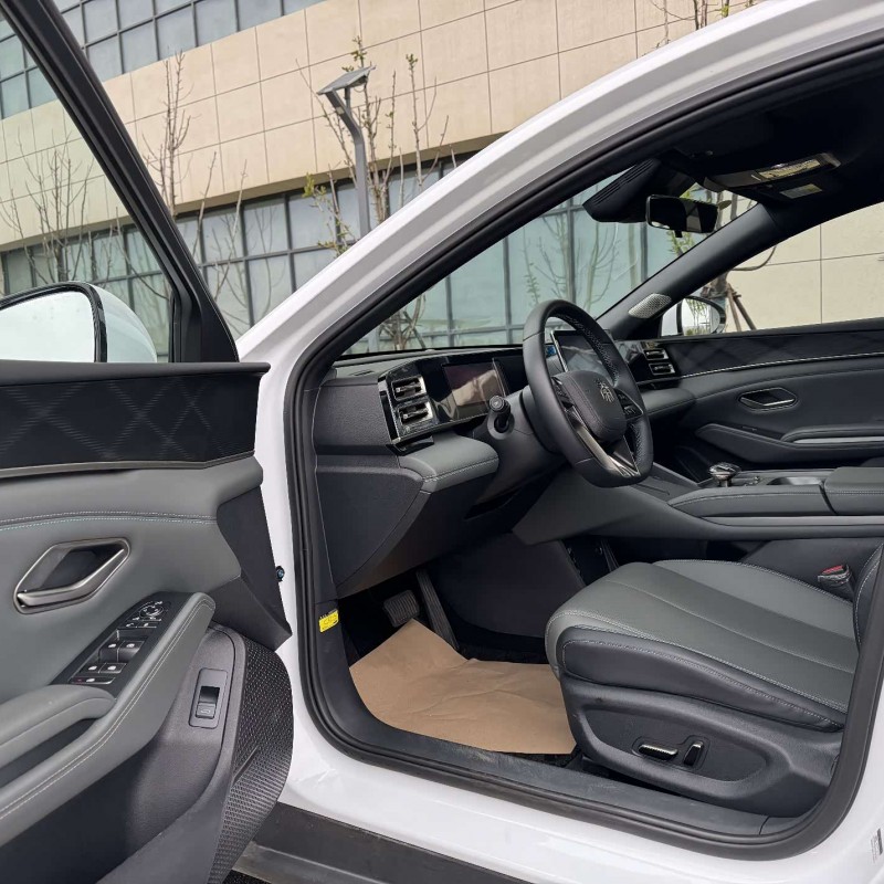 Qin L 2024 DM-i 120KM Beyond Edition Qin L 2024 DM-i 120KM Beyond Edition