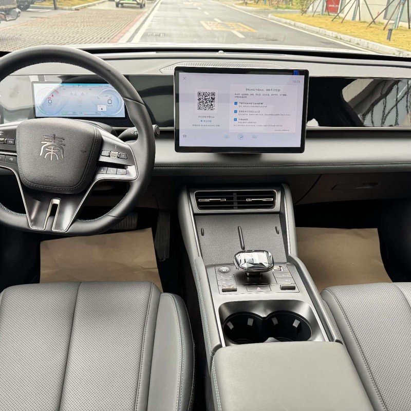 Qin L 2024 DM-i 120KM Beyond Edition Qin L 2024 DM-i 120KM Beyond Edition
