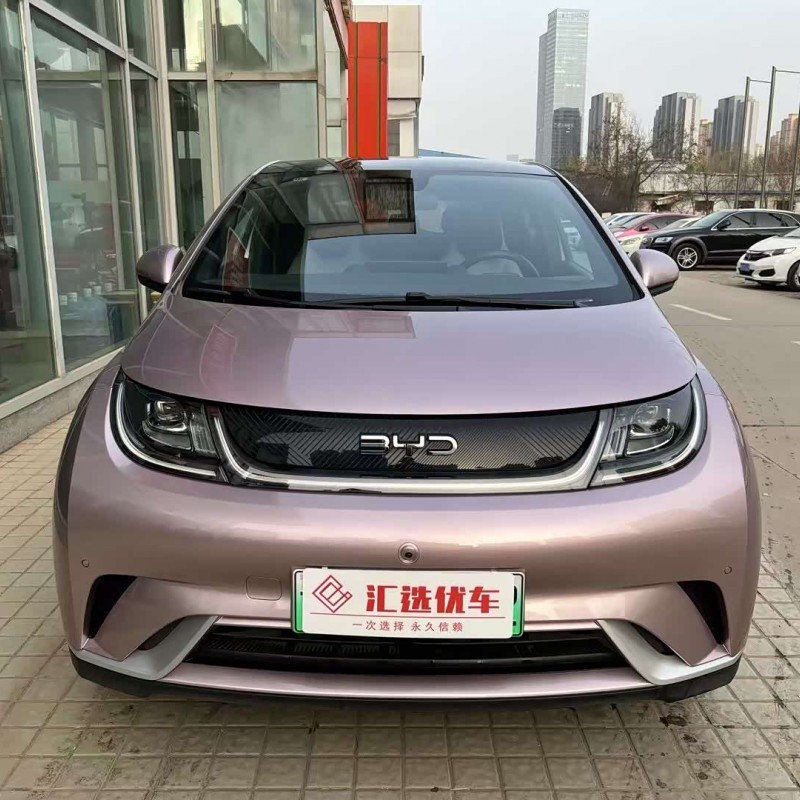 Dolphin 2024 Glory Edition 420km Fashion Edition Dolphin 2024 Glory Edition 420km Fashion Edition