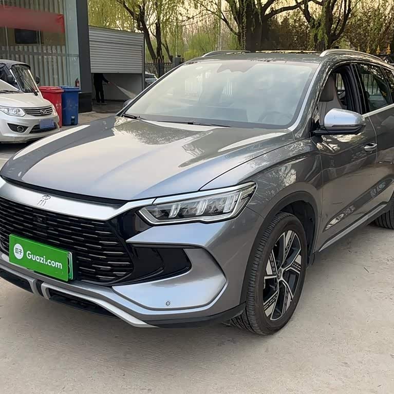 Song Pro New Energy 2024 Honor Edition DM-i 110KM Excellence Edition Song Pro New Energy 2024 Honor Edition DM-i 110KM Excellence Edition