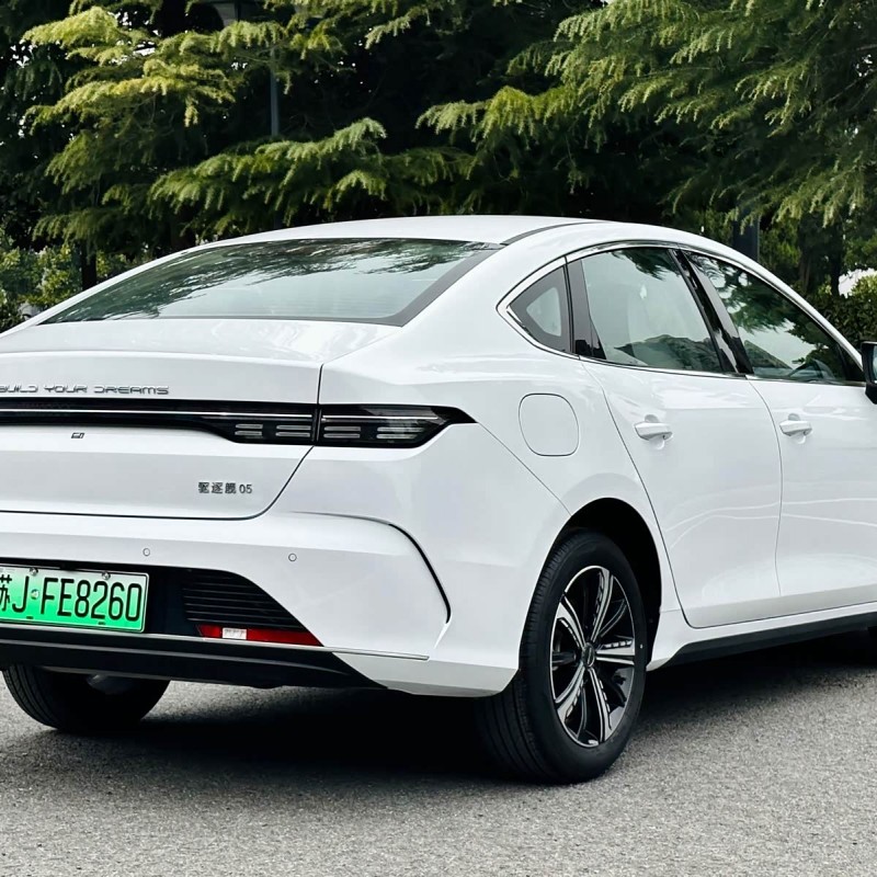 Destroyer 05 2023 Champion Edition DM-i 120KM Premium Destroyer 05 2023 Champion Edition DM-i 120KM Premium
