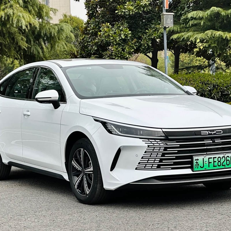 Destroyer 05 2023 Champion Edition DM-i 120KM Premium Destroyer 05 2023 Champion Edition DM-i 120KM Premium