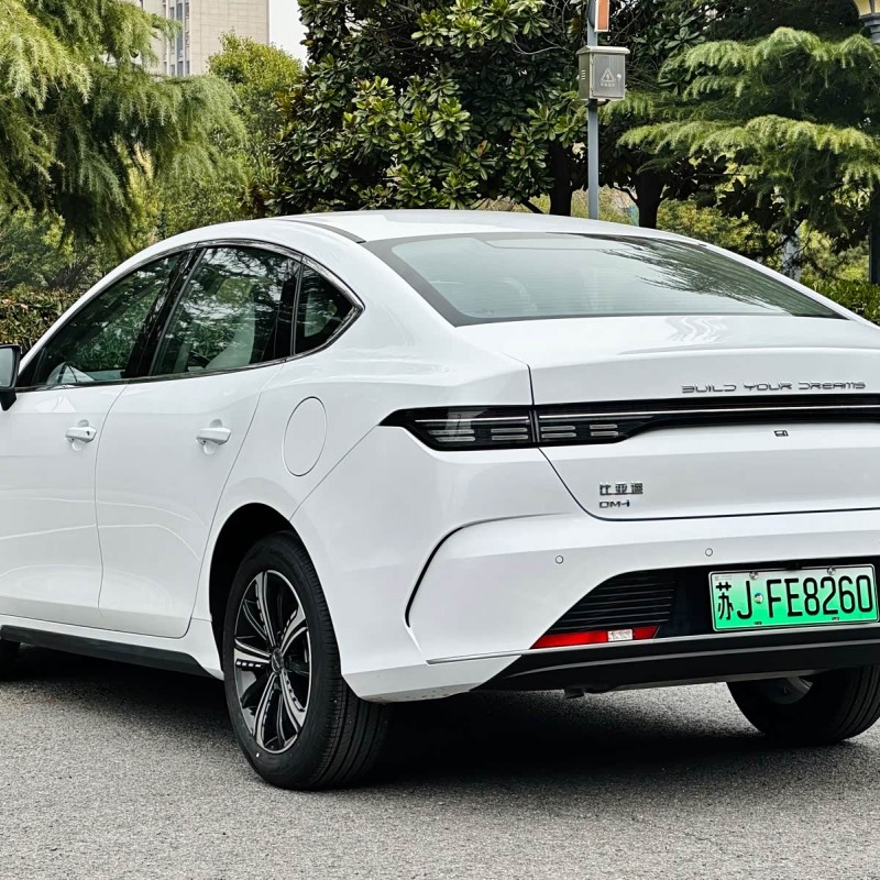 Destroyer 05 2023 Champion Edition DM-i 120KM Premium Destroyer 05 2023 Champion Edition DM-i 120KM Premium