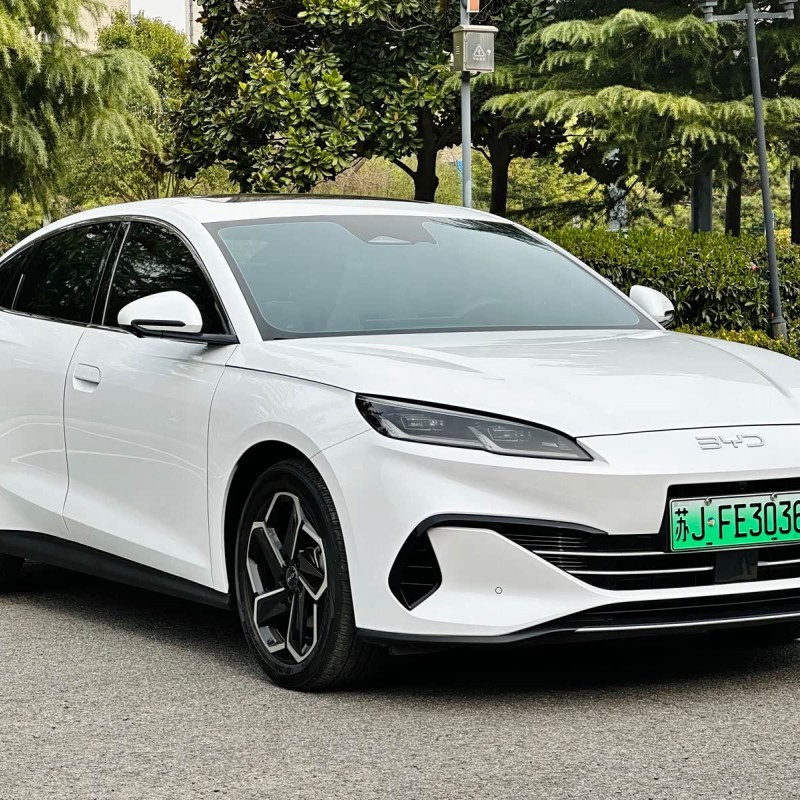 Haibao 06 New Energy 2024 DM-i 120KM Flagship Model Haibao 06 New Energy 2024 DM-i 120KM Flagship Model