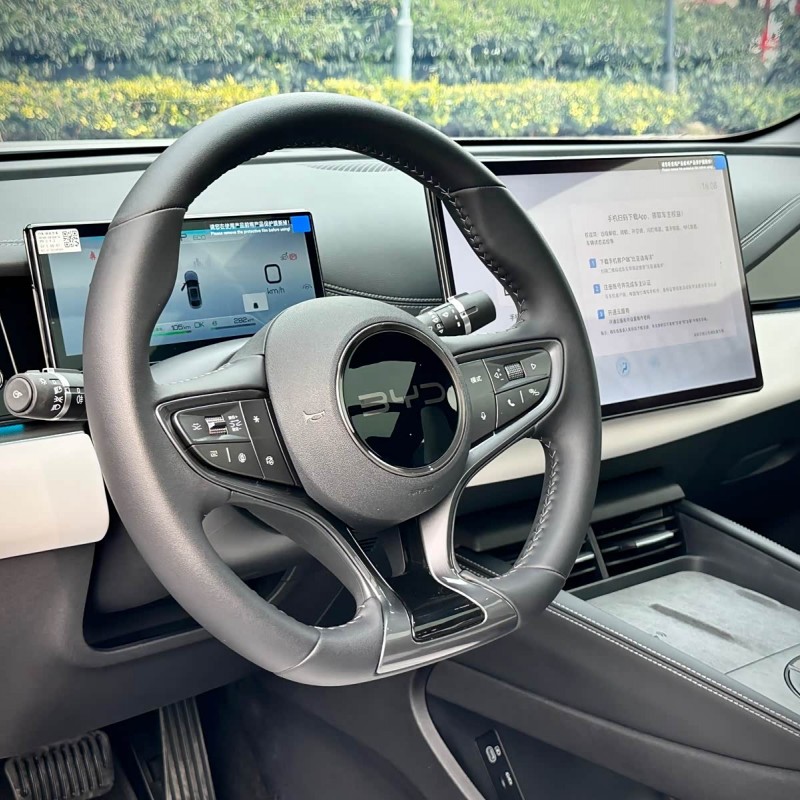 Haibao 06 New Energy 2024 DM-i 120KM Flagship Model Haibao 06 New Energy 2024 DM-i 120KM Flagship Model