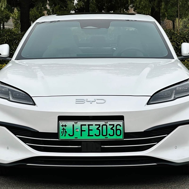 Haibao 06 New Energy 2024 DM-i 120KM Flagship Model Haibao 06 New Energy 2024 DM-i 120KM Flagship Model