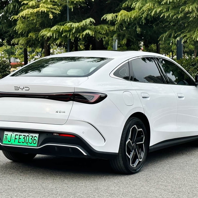 Haibao 06 New Energy 2024 DM-i 120KM Flagship Model Haibao 06 New Energy 2024 DM-i 120KM Flagship Model