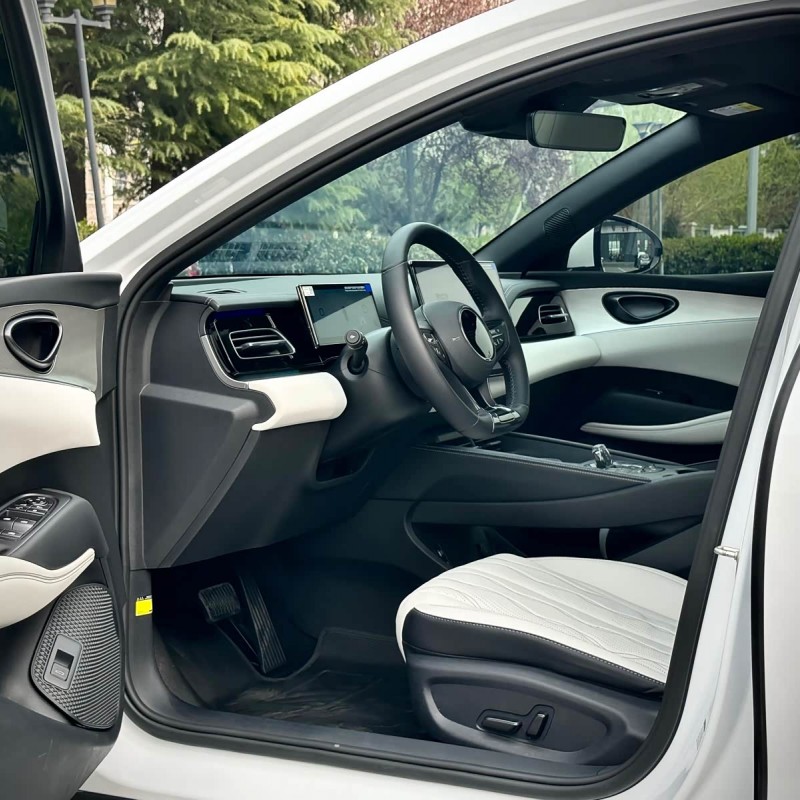 Haibao 06 New Energy 2024 DM-i 120KM Flagship Model Haibao 06 New Energy 2024 DM-i 120KM Flagship Model