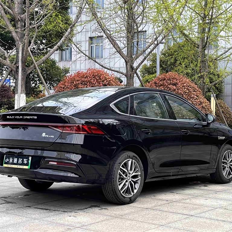 Qin PLUS 2023 Champion Edition DM-i 120KM Leading Edition Qin PLUS 2023 Champion Edition DM-i 120KM Leading Edition