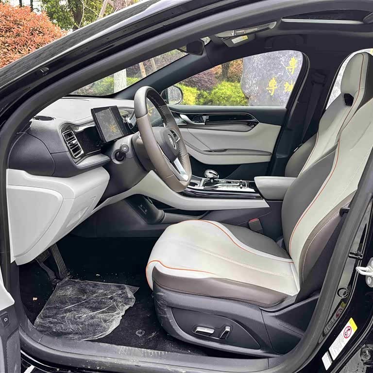 Qin PLUS 2023 Champion Edition DM-i 120KM Leading Edition Qin PLUS 2023 Champion Edition DM-i 120KM Leading Edition