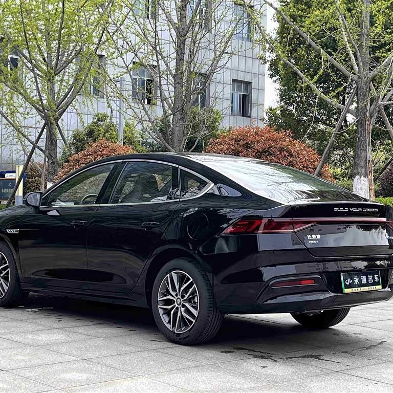Qin PLUS 2023 Champion Edition DM-i 120KM Leading Edition Qin PLUS 2023 Champion Edition DM-i 120KM Leading Edition
