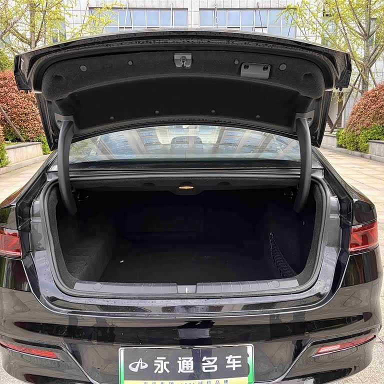 Qin PLUS 2023 Champion Edition DM-i 120KM Leading Edition Qin PLUS 2023 Champion Edition DM-i 120KM Leading Edition