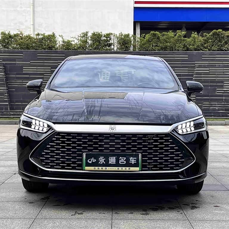 Qin PLUS 2023 Champion Edition DM-i 120KM Leading Edition Qin PLUS 2023 Champion Edition DM-i 120KM Leading Edition