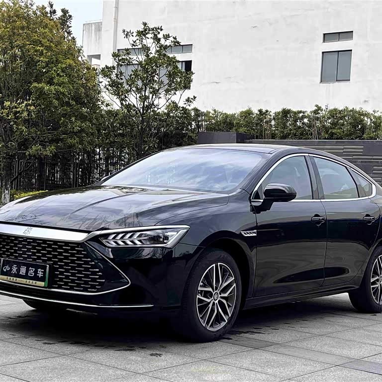 Qin PLUS 2023 Champion Edition DM-i 120KM Leading Edition Qin PLUS 2023 Champion Edition DM-i 120KM Leading Edition